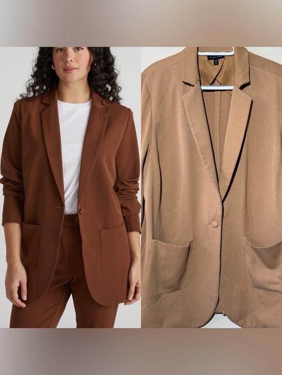Universal Standard Jackets & Blazers - Universal Standard All Day Classic Blazer